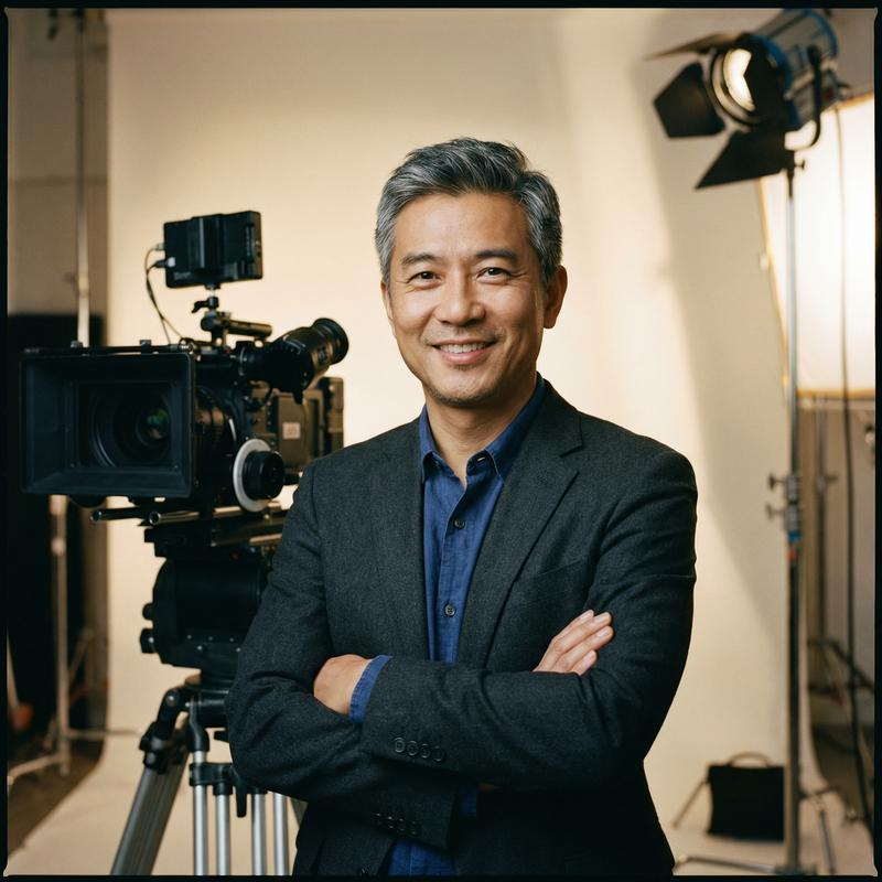 幼幼影视导演陈志远