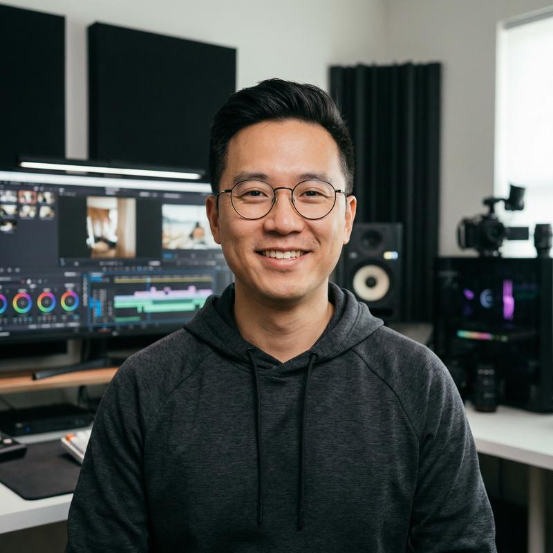 幼幼剪辑师张浩然