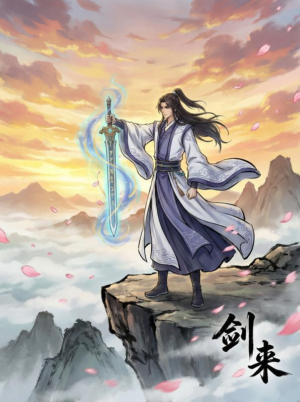 幼幼陈平安成剑仙视频