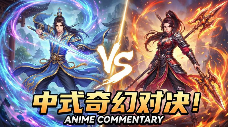 幼幼中式奇幻动漫视频